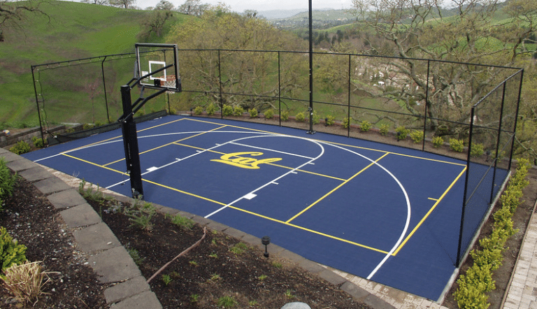 Basketball Courts Pittsburgh Sport Court of Pittsburgh